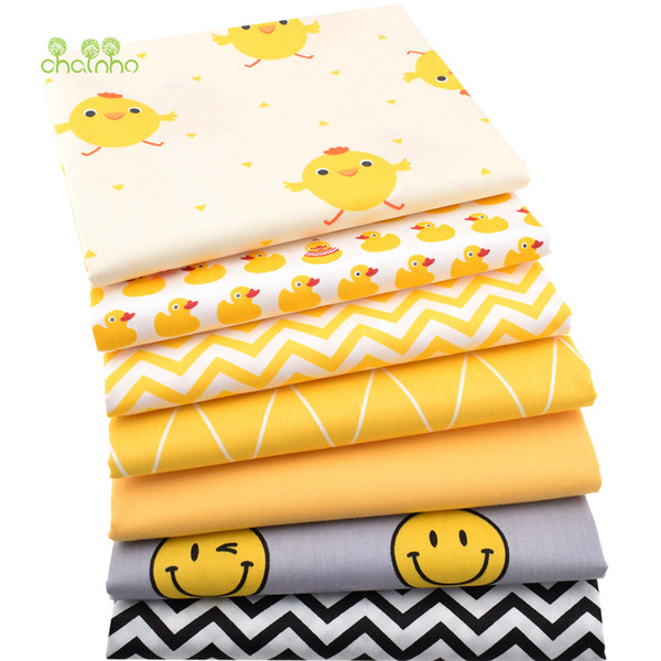 Printed Twill Cotton Fabric For DIY Patchwork Quilting Sewing/Tissue Of Baby & Children/Sheet,Pillow,Cushion,Curtain Material