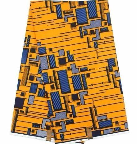 super hollandais 2019 100% cotton high quality african fabric print 6yards african fabrics aso hollandais