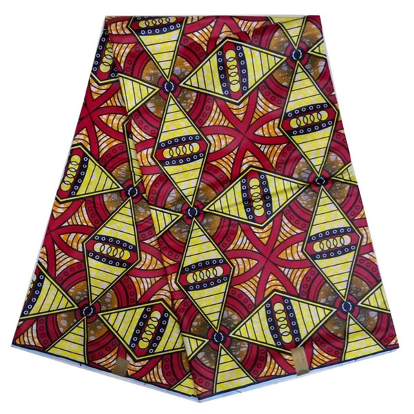 100% cotton african print fabric african print fabric 2018 cheap wholesale african for dress