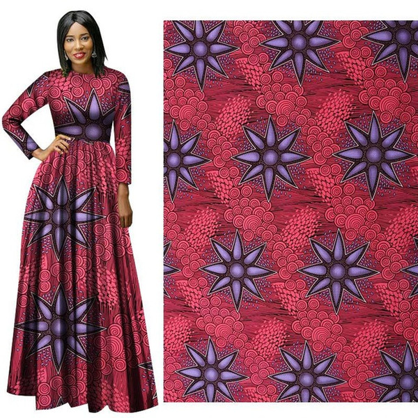 National costume fabric dress women's clothing polyester geometric graphic print fabric new exquisite fabric custom free ship