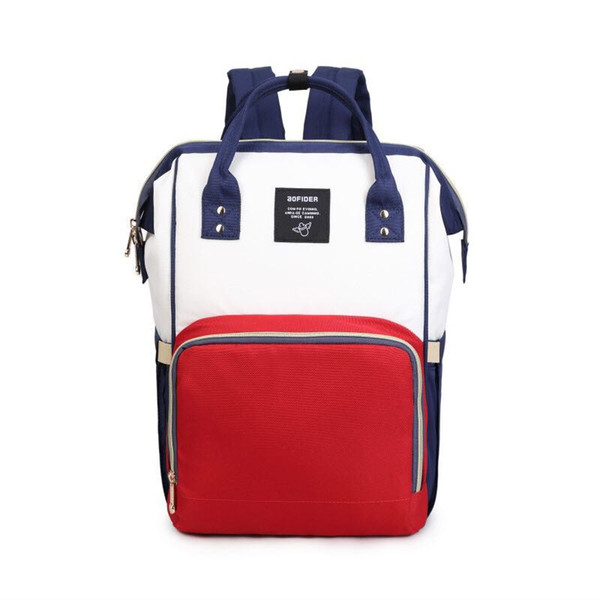Travel Handbag Diaper Bags Care Backpack Bag Large Capacity Multifunction Outdoor Sports Bag Woman Storage Travel Package