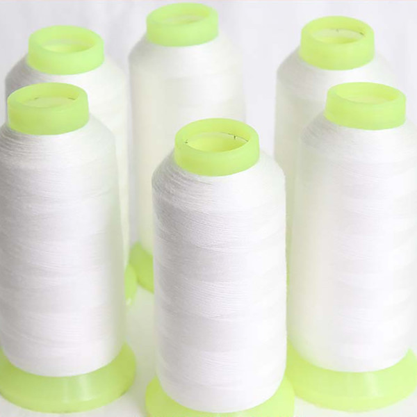 White Water Soluble Sewing Thread Apparel Sewing Accessories For Clothes DIY Handmade Threads Wholesales