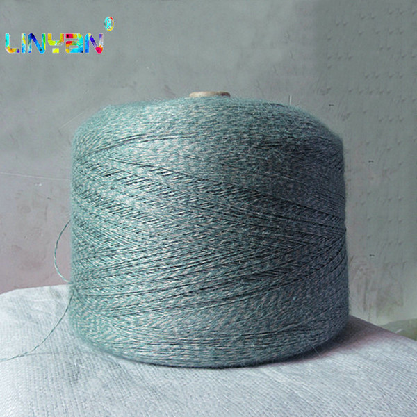 1 pieces*250g thread to knit linen cotton Crochet line yarn for knitting needleHand woven Yarn for Hand thread to kniteting t50