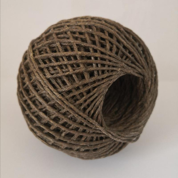 100% organic wick 2mm 200ft ball, twine, rope