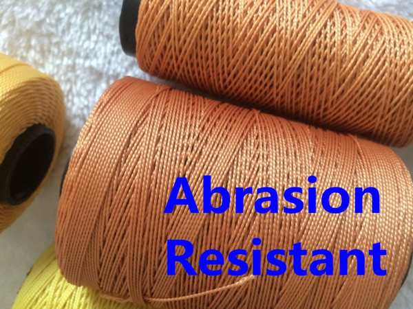 Abrasion-Resistant Nylon Thread for Kite and Tyre, Kite Thread, Tyre Sewing Thread