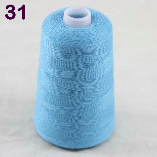 Sales 1X100g high quality 100% pure cashmere warm soft hand-woven tower yarn 262-A3