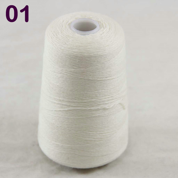 Sales 1X100g high quality 100% pure cashmere warm soft hand-woven tower yarn 233-B2