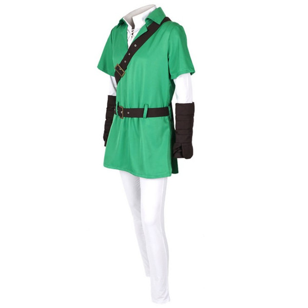 Legend of Zelda Halloween Cosplay costume Dress