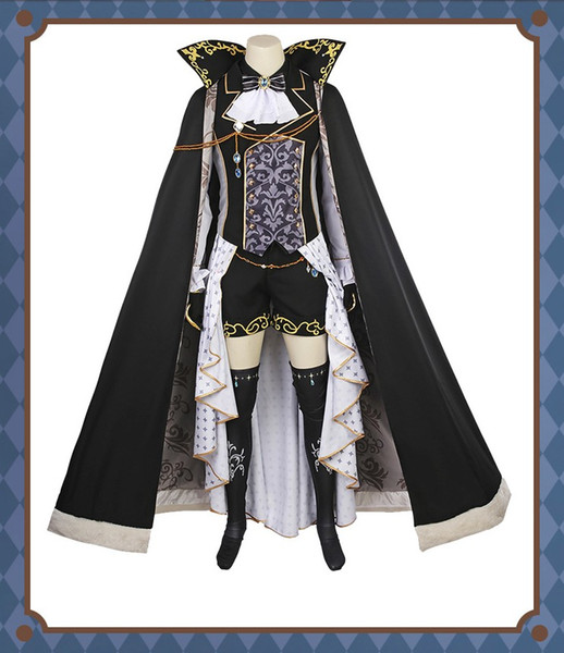 New Black Butler Yume 100 Sun Awake Cosplay Costume