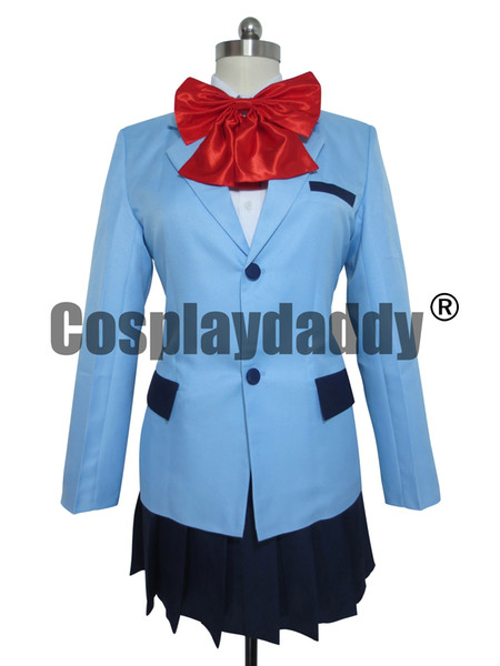 New Digimon Adventure tri Mimi Tachikawa Sora Takenouchi Cosplay Costume