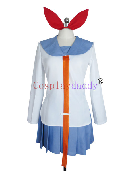 Nisekoi Kirisaki Chitoge Kirisaki School Girls Skirt Uniform Set Cosplay Costume