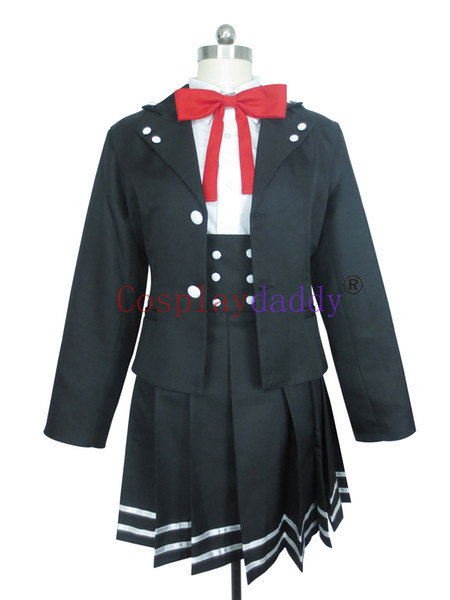 Danganronpa V3: Killing Harmony Tsumugi Shirogane Cosplay Costume E001