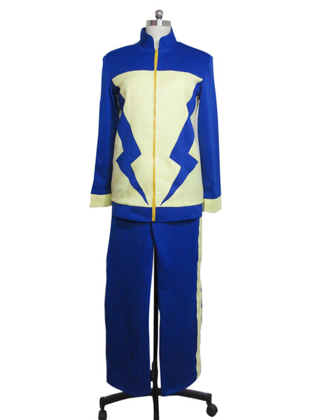 Inazuma Eleven Cosplay Raimon High School Football Sports Uniform