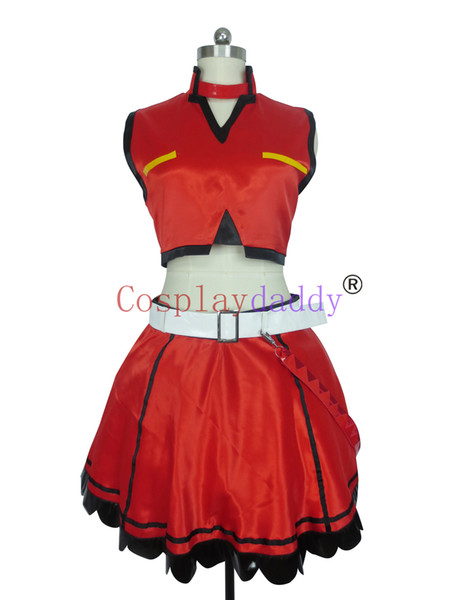 Vocaloid Family Cosplay Costume - Meiko Outfit 1st