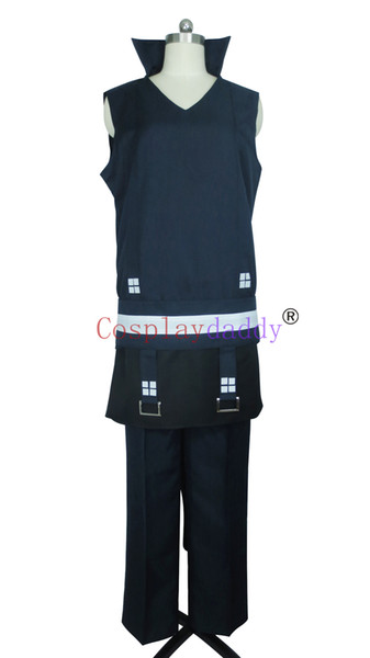 Lamento BEYOND THE VOID Cosplay Asato Costume H008