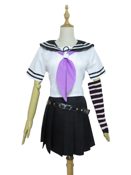 Super Dangan Ronpa 2 Ibuki Mioda Cosplay Costume