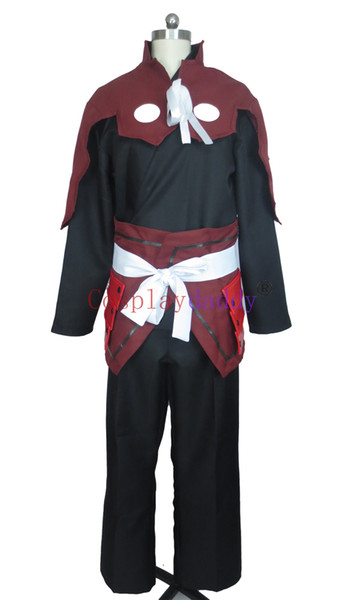 Drifters Shimazu Toyohisa Cosplay Costume S002