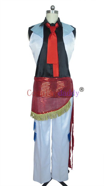 Uta No Prince Sama Otoya Ittoki Cosplay Costume Full Set M006