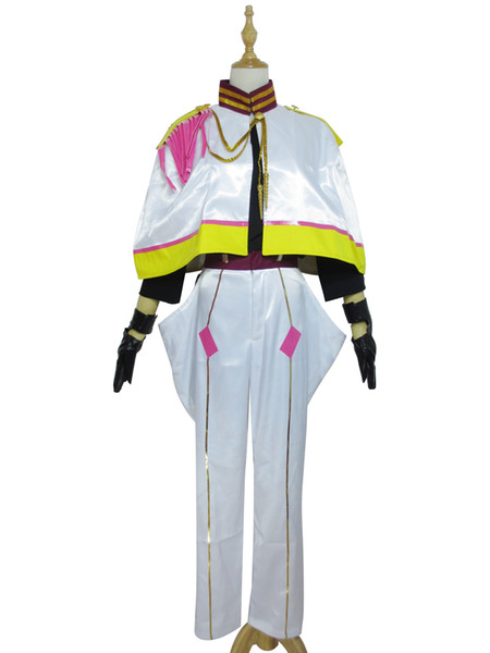 Uta No Prince Sama Really Love 2000% Kurusu Syo Main Visual Cosplay Costume