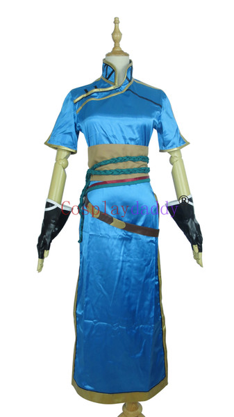 Fire Emblem: Rekka no Ken Lyndis Lyn Cosplay Costume E001