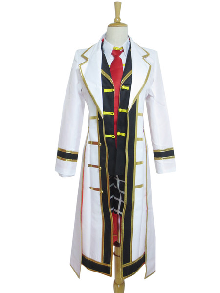 Oz Vessalius Cosplay Costume from Pandora Hearts