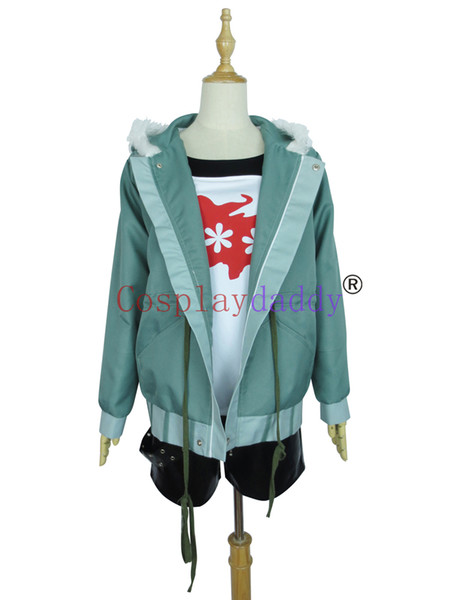 Persona 5 Futaba Sakura Cosplay Costume