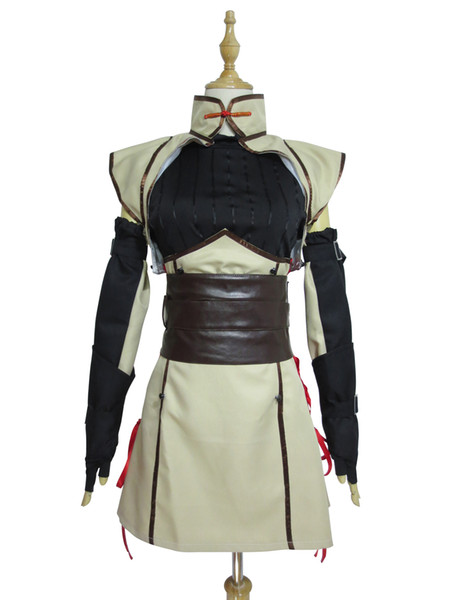 Game costume Fire Emblem Awakening Severa Cosplay Costume