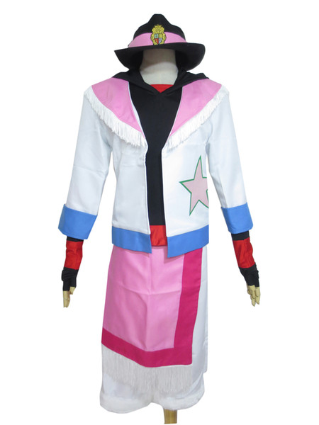 UTA NO PRINCE SAMA Syo Kurusu Cosplay Costume