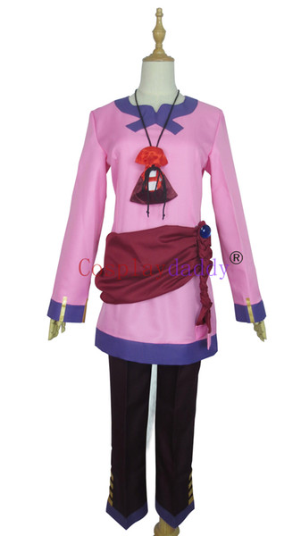 Spice and Wolf II Cosplay Holo Costume H008