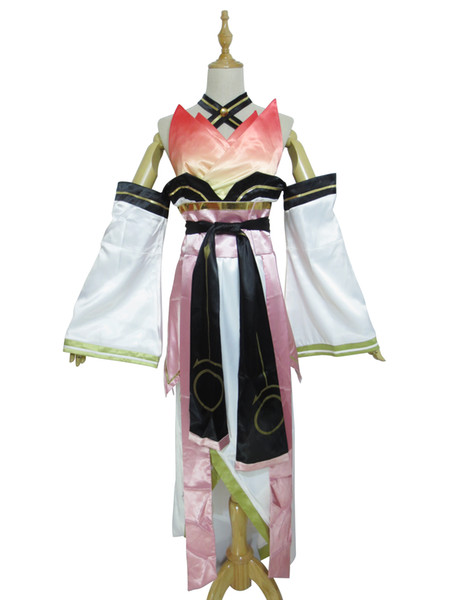 Date A Live Cosplay Kotori Itsuka Fairy Dress Costume