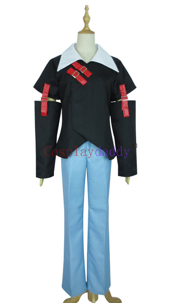 Mobile Suit Gundam SEED Destiny Cosplay Kira Yamato Costume H008