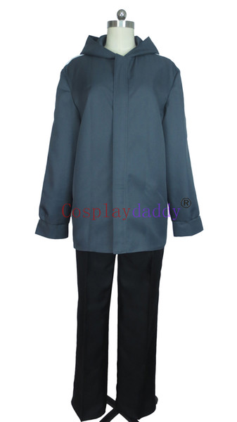 FateZero Master Kariya Matou Cosplay Costume E001