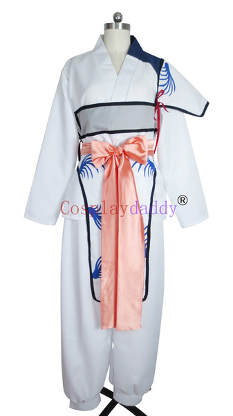 Inuyasha Bankotsu Cosplay Costume