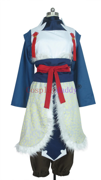 Fire Emblem Fates Takumi Cosplay Costume F006