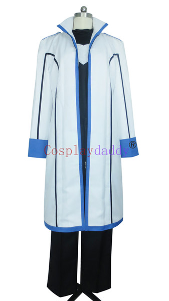 Fairy Tail Cosplay Gray Fullbuster Costume Uniform H008