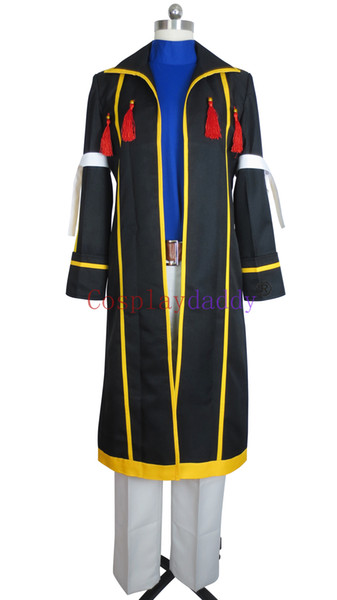 Fairy Tail Jellal Fernandes Gerard Cosplay Costume