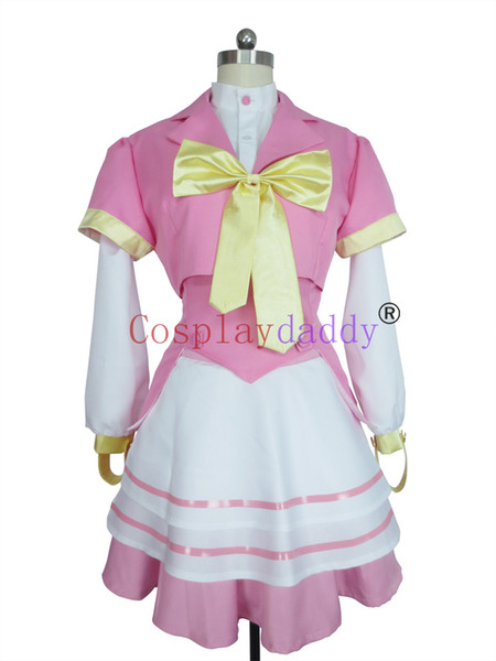 AKB0048 Postgraduate The 14th Nagisa Motomiya Cosplay Costume Uniform H008