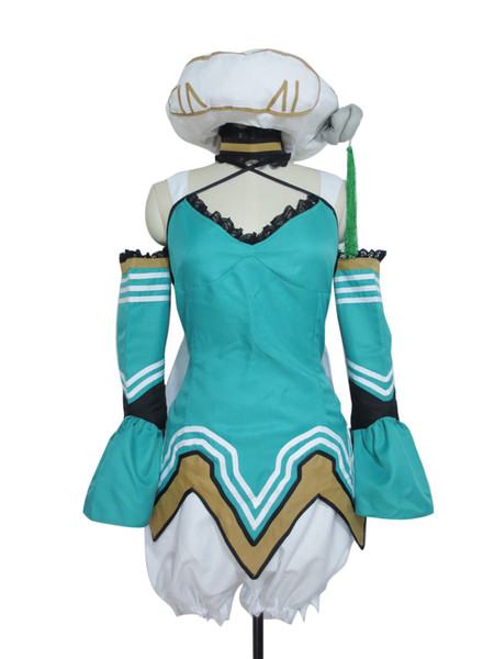 Hack G.U. Atoli Cosplay Costume