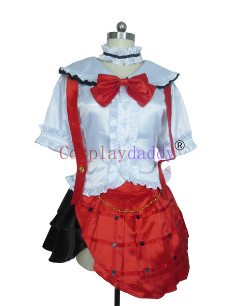 Love Live Nishikino Maki Cosplay costume H002