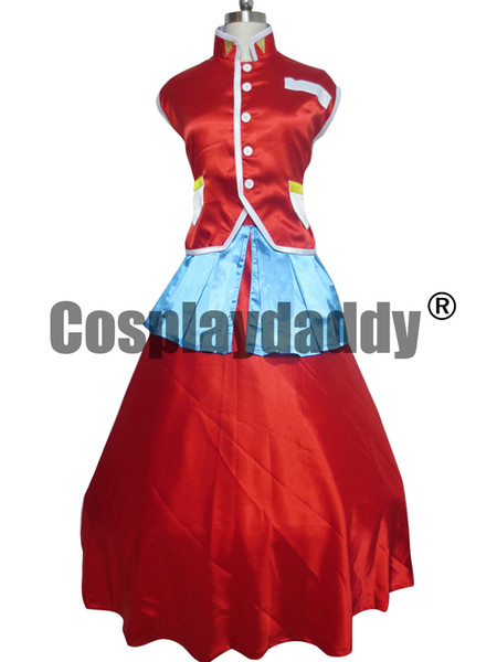 Anthy Himemiya Revolutionary Girl Utena Cosplay Costume