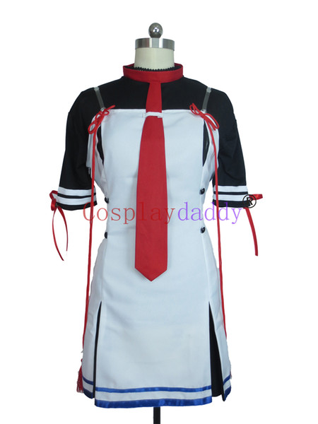 Kantai Collection Murakumo Kaini Dress Outfit Cosplay Costume