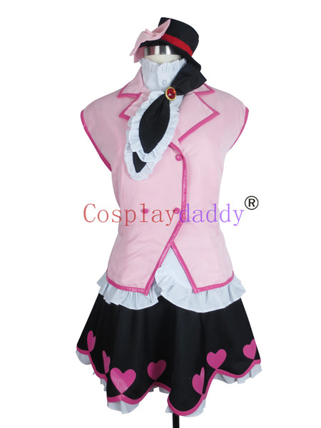 Love Live! Korekara no Someday Girl's Dress Honoka Kosaka Cosplay Costume S002