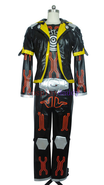 Kamen Rider Ghost Halloween Whole Set Cosplay Costume S002