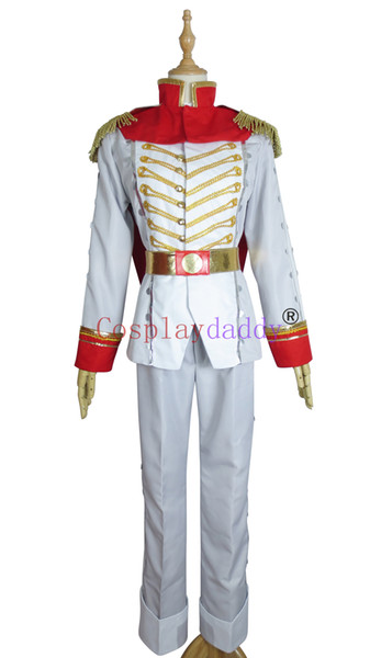 Persona 5 Goro Akechi Cosplay Costume E001