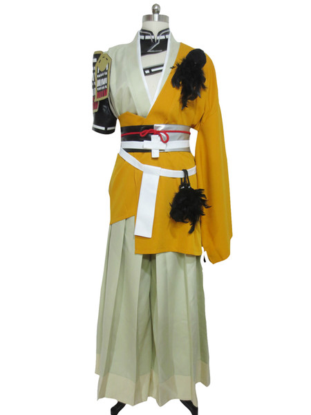 Touken Ranbu Kogitsunemaruv Warrior Uniform Cosplay Costume