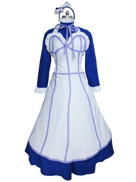 Black Butler II 2 Hannah Annafellows Cosplay Costume