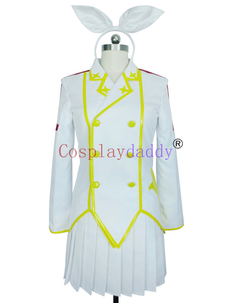 Fairy Tail Kagura Mikazuchi Cosplay Costume F008