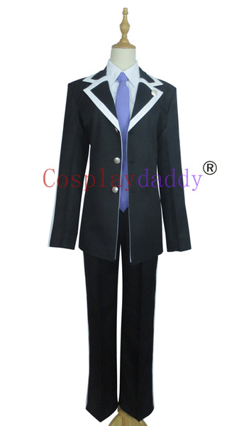 Shin Megami Tensei: Persona 2 Tatsuya Suou Cosplay Costume F008