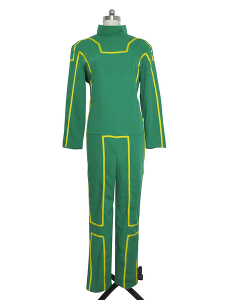 Kick-Ass Kick Ass Dave Lizewski Cosplay Costume