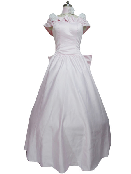 Love Stage!! Izumi Sena MV Wedding dress with necklace Cosplay Costume F008